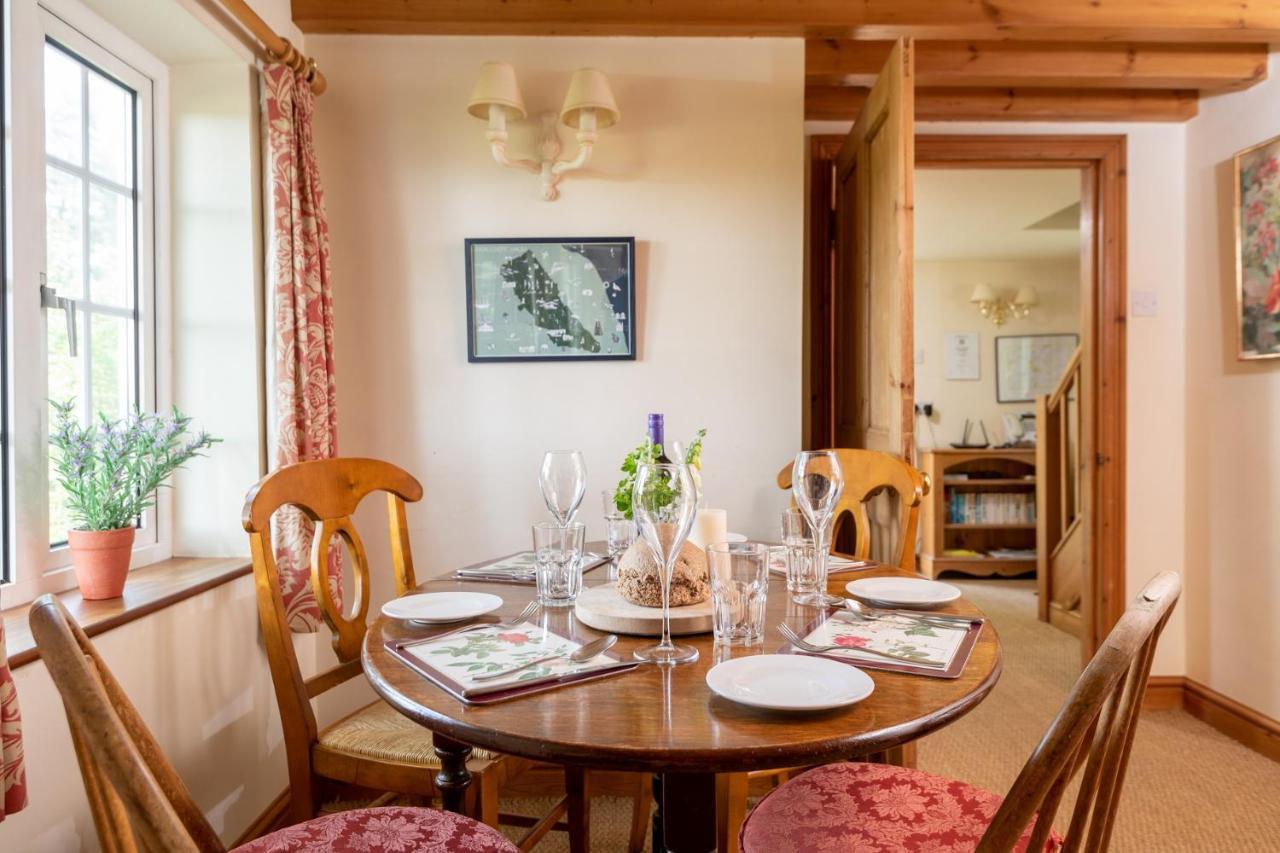 Marris Cottage Grimsby Bagian luar foto