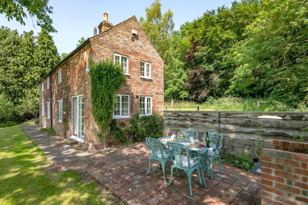 Marris Cottage Grimsby Bagian luar foto