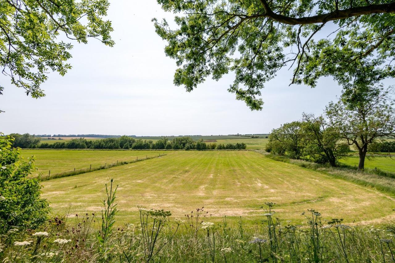 Marris Cottage Grimsby Bagian luar foto