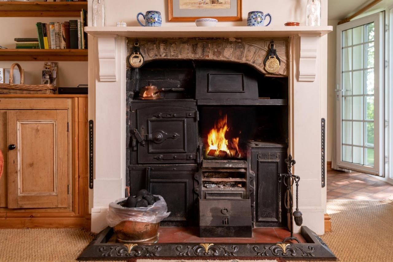 Marris Cottage Grimsby Bagian luar foto