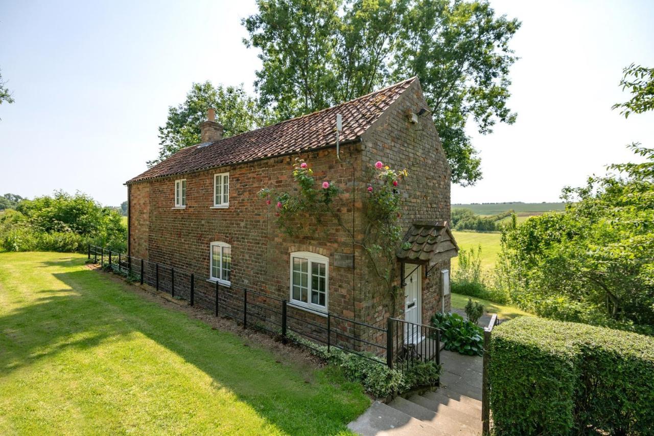 Marris Cottage Grimsby Bagian luar foto