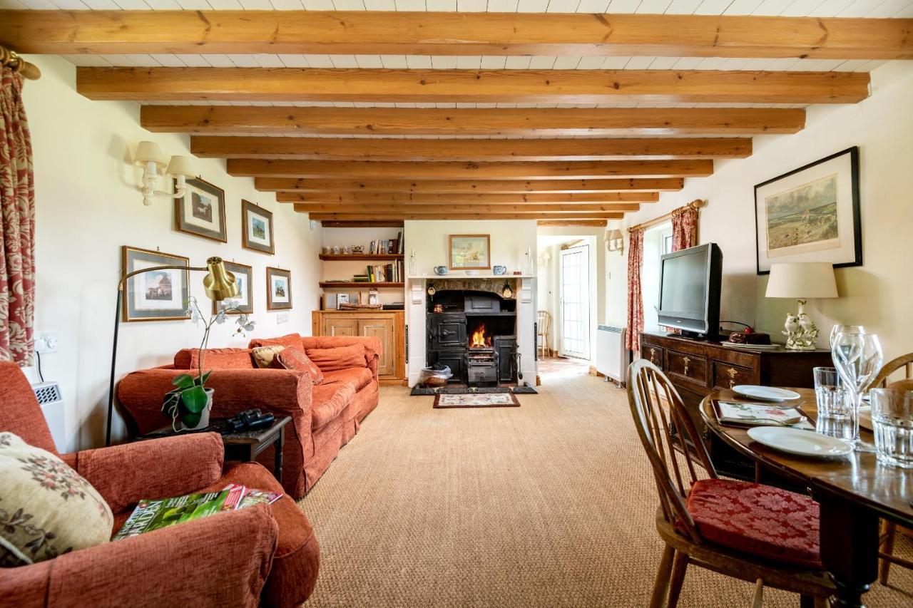 Marris Cottage Grimsby Bagian luar foto