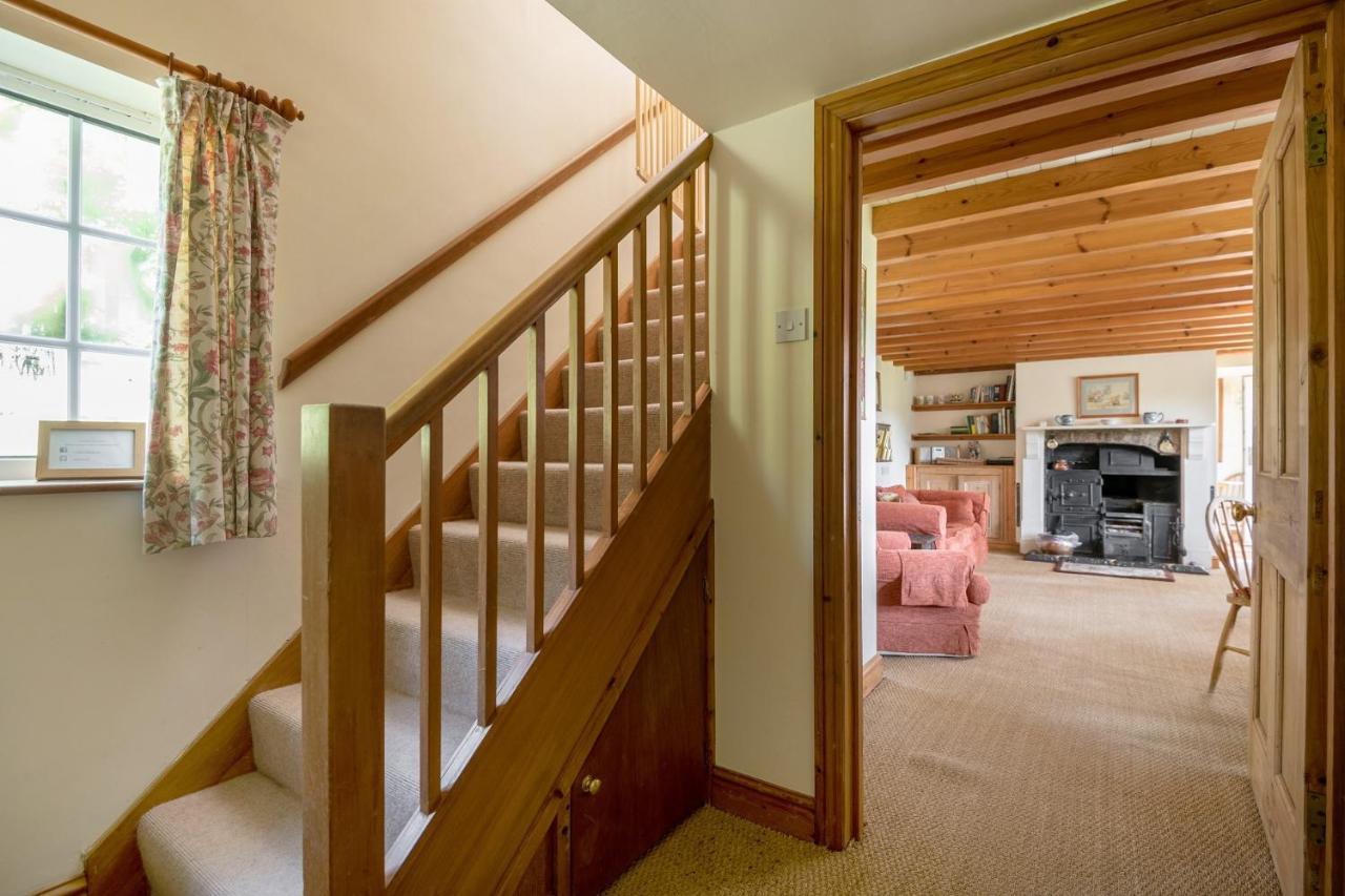 Marris Cottage Grimsby Bagian luar foto