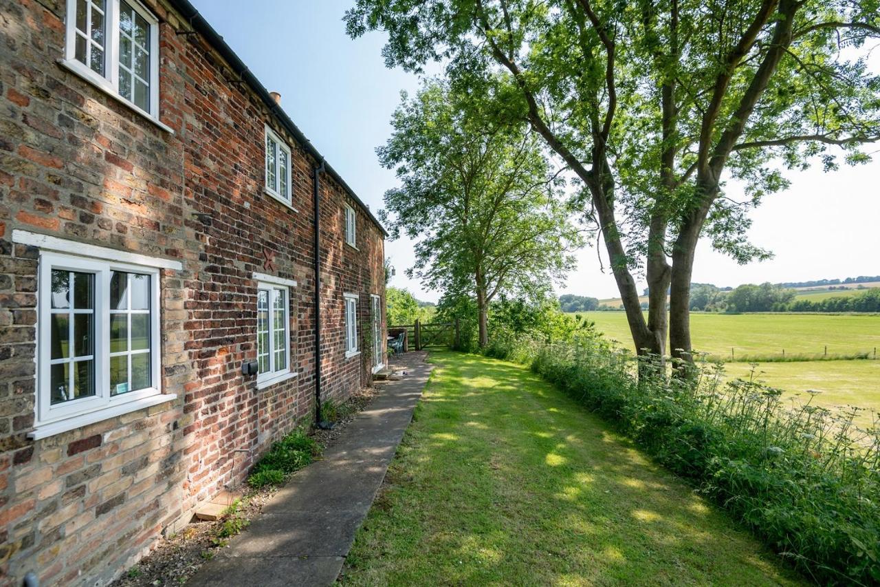 Marris Cottage Grimsby Bagian luar foto