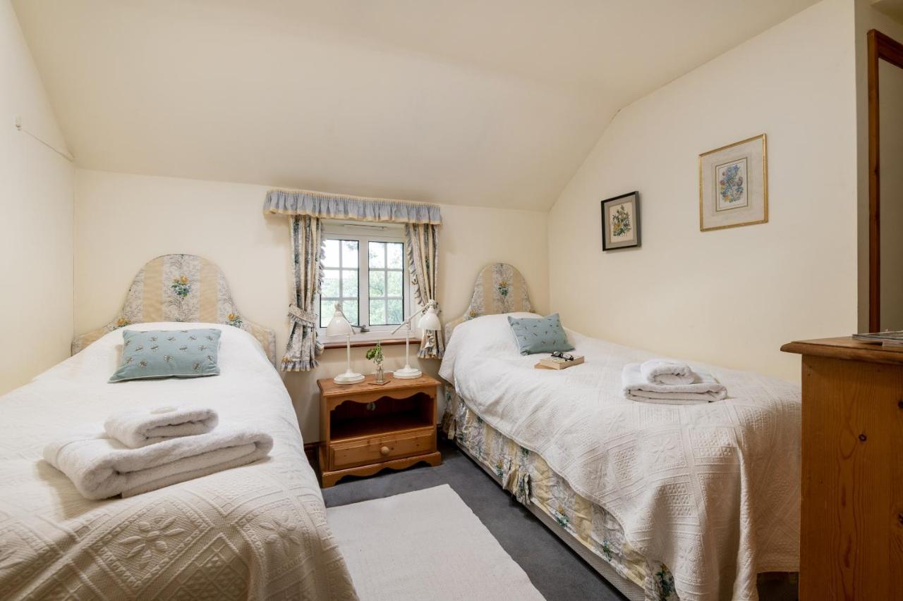 Marris Cottage Grimsby Bagian luar foto